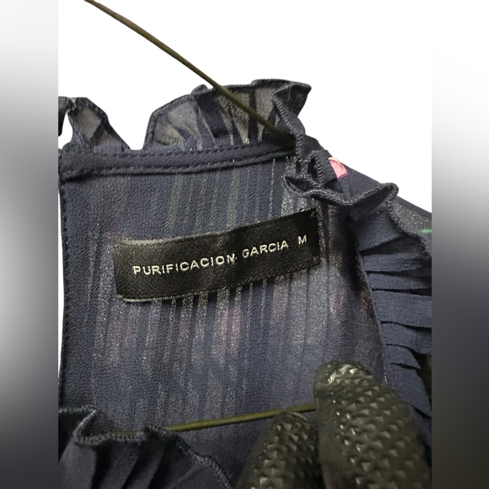 PURIFICATION GARCIA BLOUSE - Picture 2 of 4